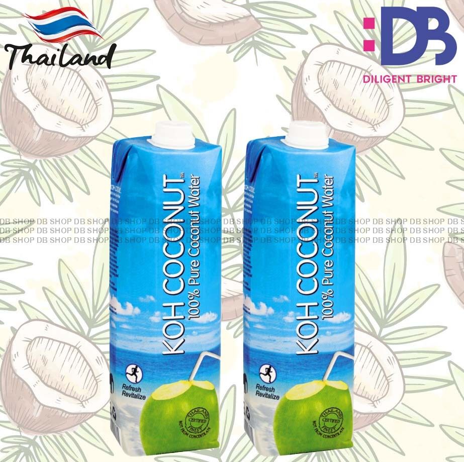 家庭裝 Coconut Water (1L X 2)