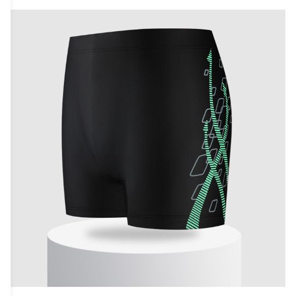 成人平角游泳褲【3XL-4XL碼】【11號色】(下單後聯絡客服確認發貨尺碼) #H161023729