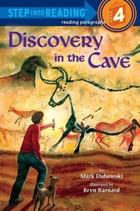 Random House | Discovery in the Cave (Step into Reading, Step 4 ...