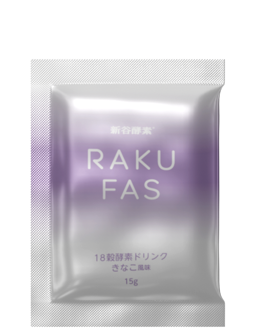 新谷酵素| 新谷酵素® RAKUFAS 營養湯輕斷食計劃(3款口味