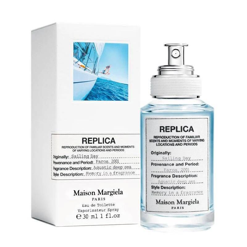 Maison margiela discount aquatic deep sea