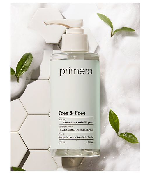 primera | Free & Free [Parallel Import] | HKTVmall The Largest HK Shopping  Platform