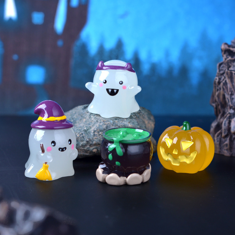[1 each of 6 styles] Halloween Halloween atmosphere decoration