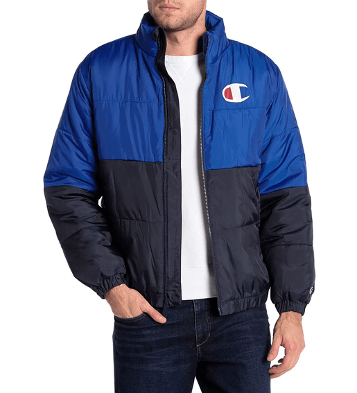 Champion Men s Stadium Puffer Jacket V4522 550205 Color