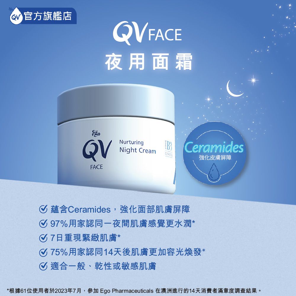 Face Nurturing Night Cream (Random Delivery)