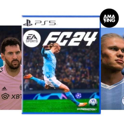 PlayStation | PS5 FC24 EA SPORTS / 中英文合版PS5 | HKTVmall The