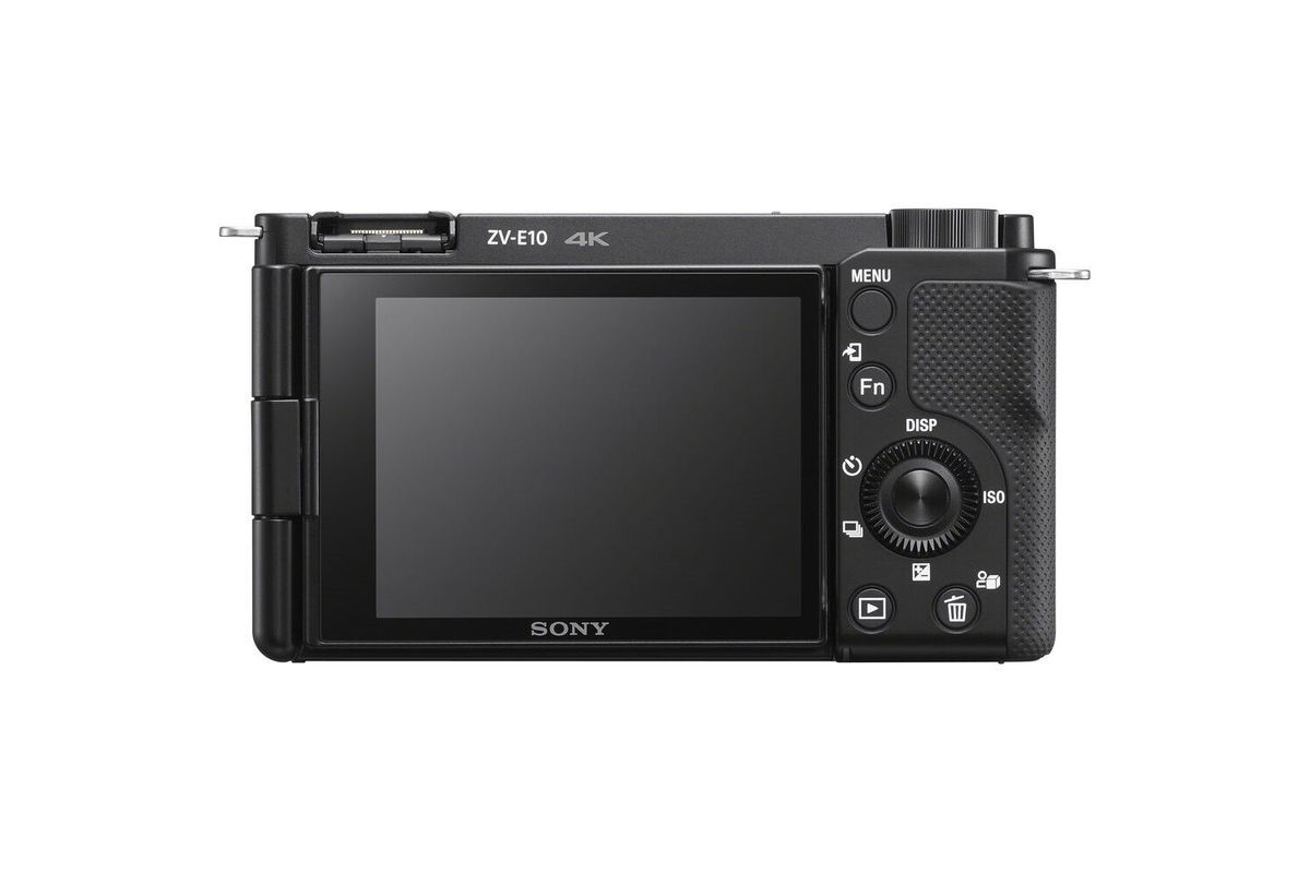 pre order sony zv e10