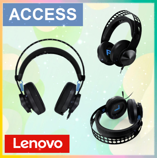 Lenovo Legion H300 Stereo Gaming Headset GXD0T69863 HKTVmall