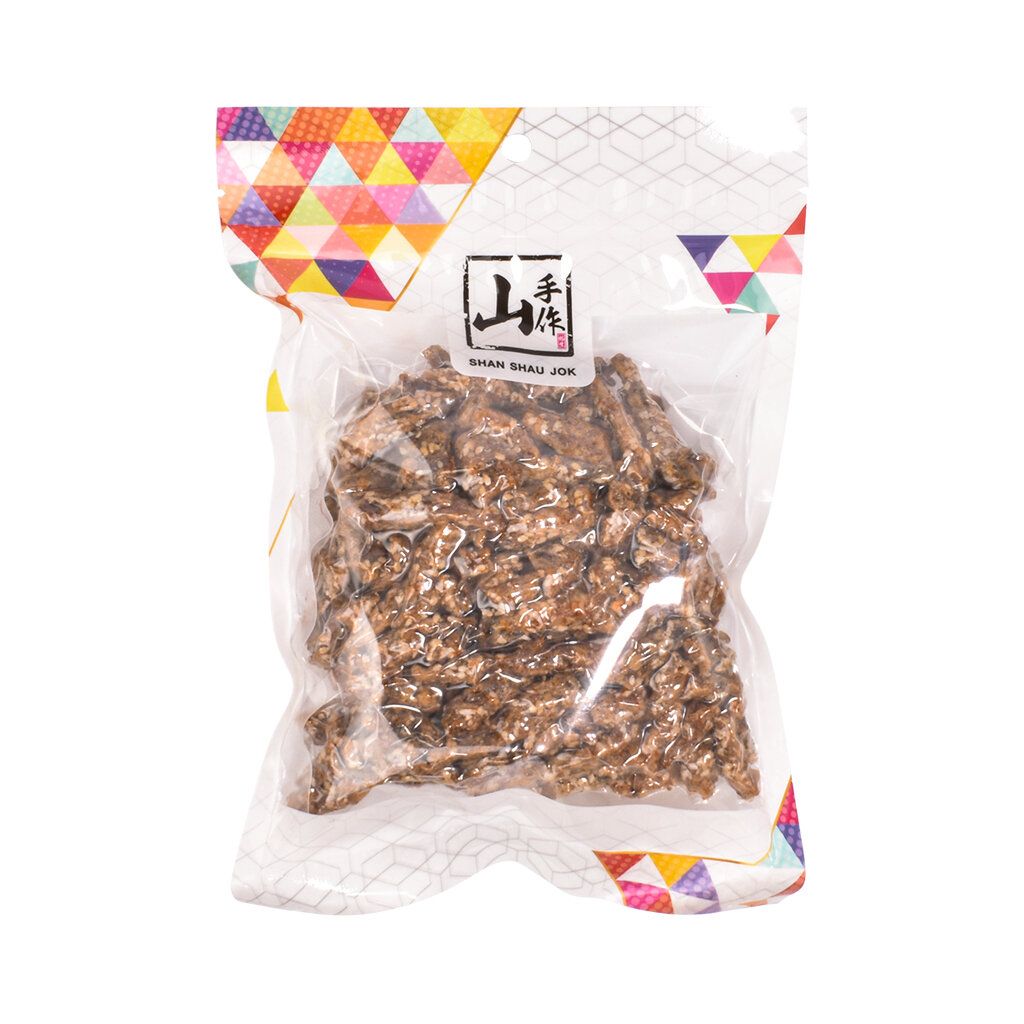 SSJ Crispy Dried Fish with Sesame (200g) (Best Before：28 February 2024)