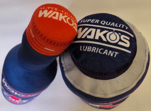 WAKOS | Wako'S F1 & SFV-S cushion Set | HKTVmall 香港最大網購平台