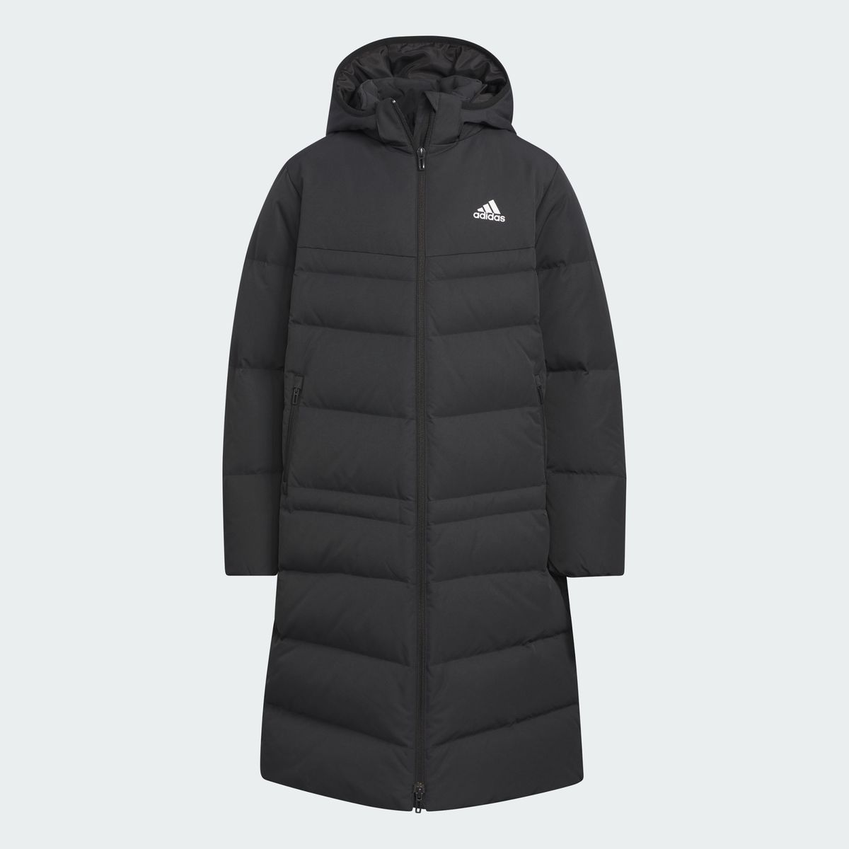 adidas | 小童(4-8歲) 男女子中性SEASONAL SPORTSWEAR 童裝長身羽絨