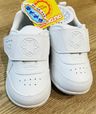 Made in Taiwan no.no HOUSE children's waterproof student white sneakers CS-9320