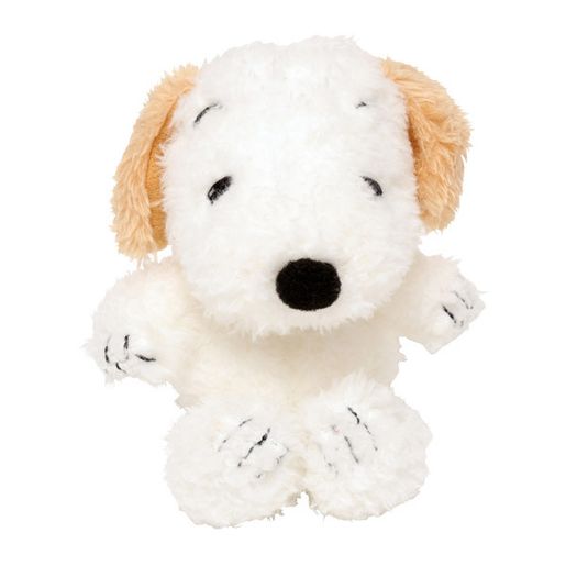 mini snoopy plush