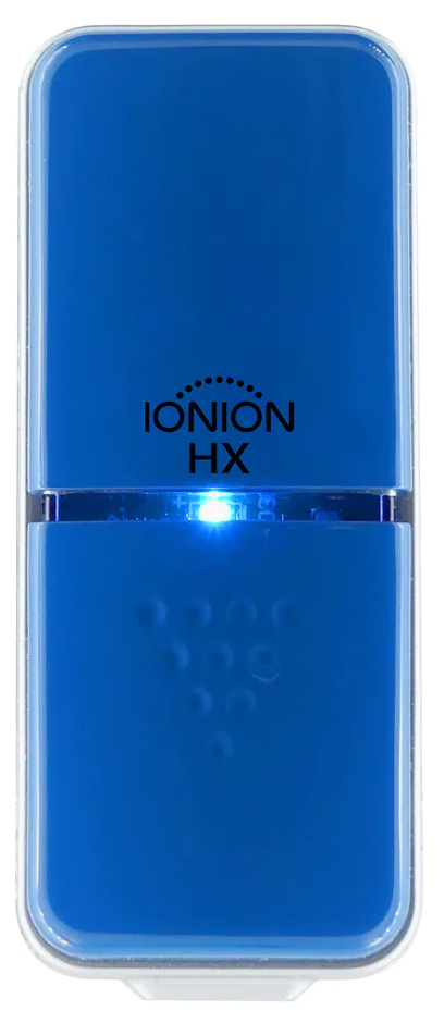 HX 隨身型負離子空氣清淨機 (銀河藍色)