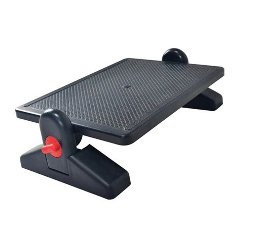 adjustable footrest for desk