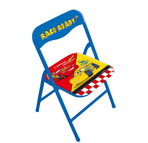 Disney cars 2025 folding chair