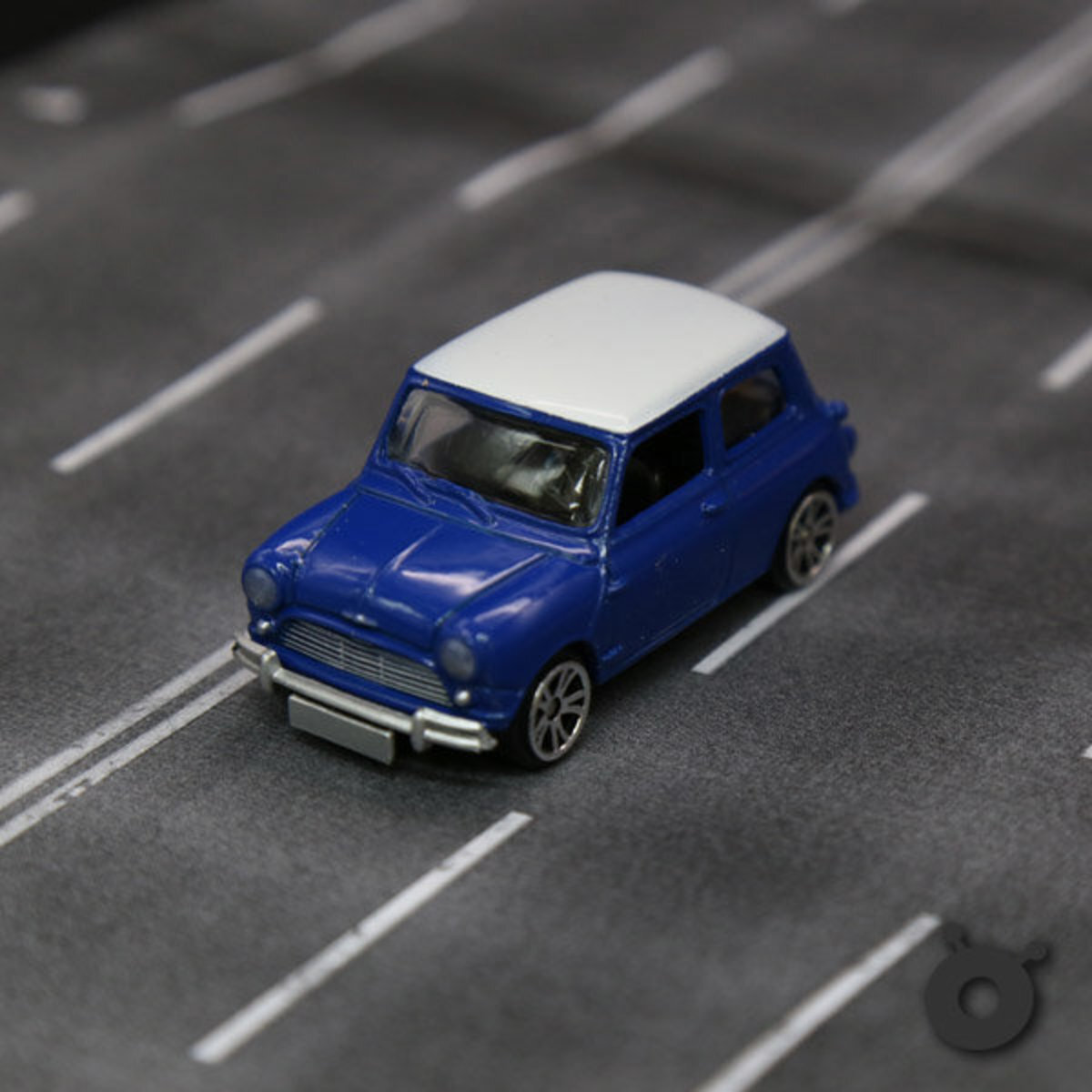 Morris Mini Cooper 1961-67 1:64 合金汽車模型玩具｜Diecast cars 系列