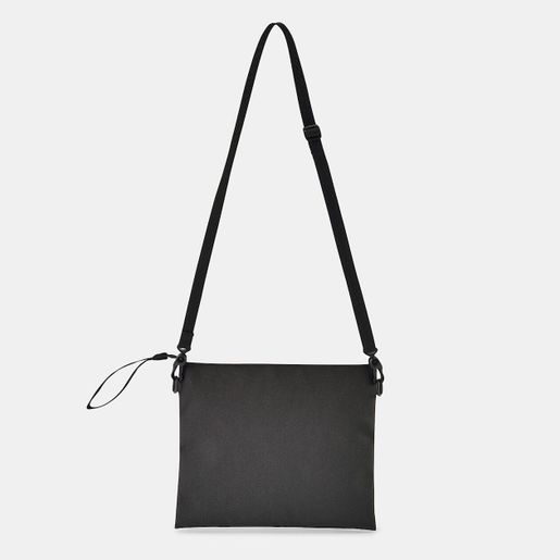 MUJI | 2-Way Water Repellent Sacoche - Black | HKTVmall The