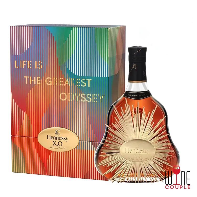 Hennessy | Hennessy X.O Odyssey Limited Edition Cognac 軒尼詩X.O