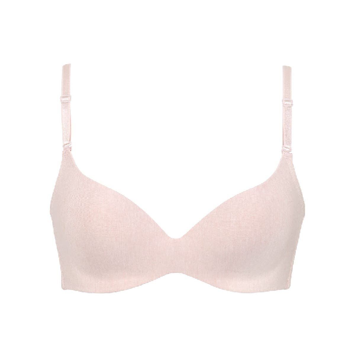 MB4016 Non Wire Mold Cup Synchro Bra