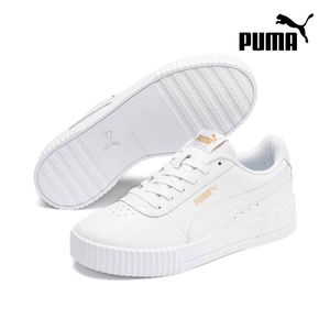 Puma | Carina Lux L | Color : White | Size : UK 3.5 | HKTVmall The Largest  HK Shopping Platform