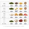 方形 可堆疊 慳位 密封食物罐 -細碼 0.5L  ︳密封罐 密封盒 密實盒 收納罐 收納盒 雜糧罐 防潮罐 桌上 保鮮罐 食品收納盒  ︳密封 保鮮
