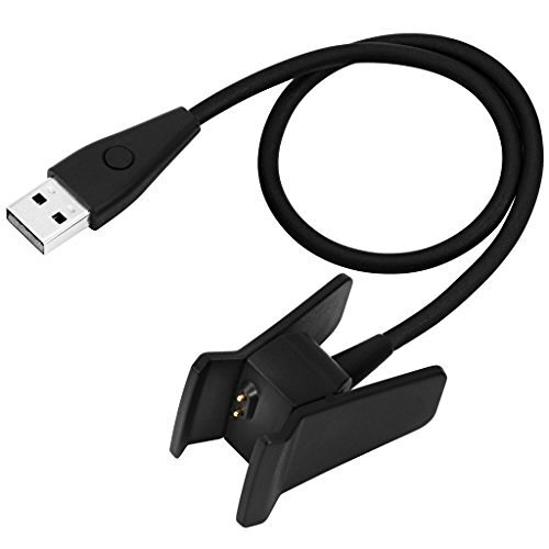 pust talent buste Stritra | Black USB Charger Charging Cable For Fitbit Alta Wristband Smart  Watch Fitness | HKTVmall The Largest HK Shopping Platform