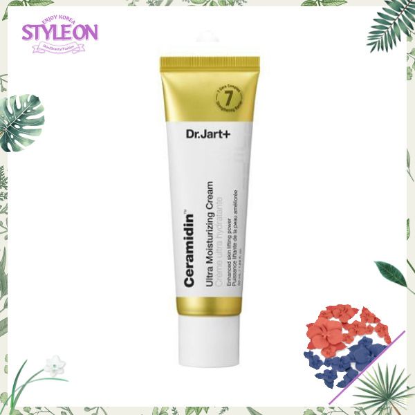 Ceramidin 超保濕面霜 50ml [平行進口](隨機包裝) 