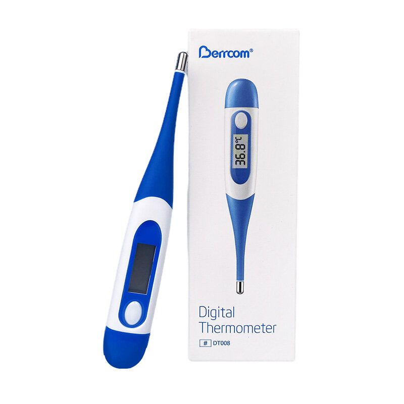 N/A Digital Thermometer DT008 Adult and Children Oral