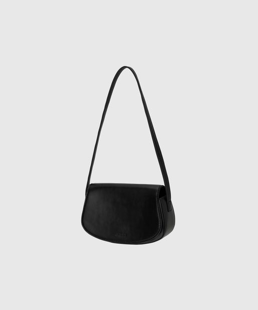 ◇NIEEH◇ CRESCENT BAG BLACK NIEEH | NIEEH Crescent Bag Black | HKTVmall The Largest HK