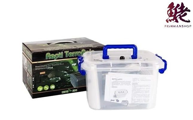 REPTIZOO 電動噴淋器＃TR01