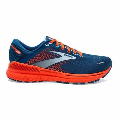 Brooks 男裝 Adrenaline GTS 22公路跑鞋