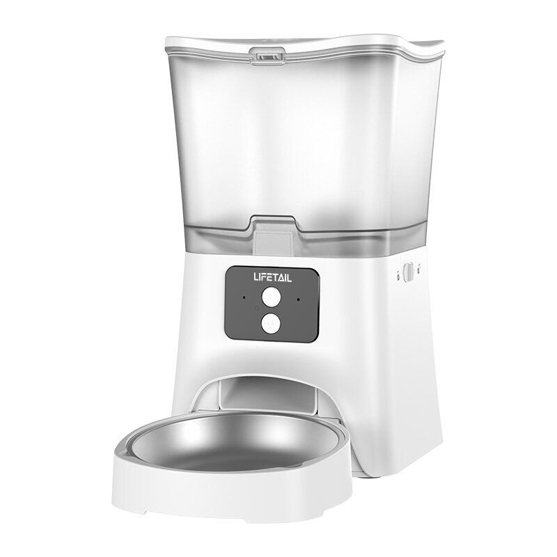 Mini Wifi Smart Pet Feeder (App Control)