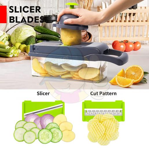 4 Packs Onion Slicer Holder, All-in-one Onion Holder Stainless Steel Onion  Fork Food Slicing Helper Kitchen Gadget Onion Cutter Slicer Vegetable Tools  for Chopping Grating Fruit Assistant 