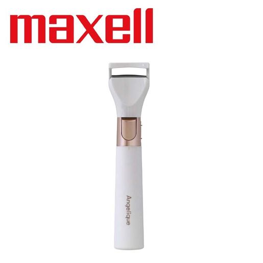 Maxell | MXEL-200 WH Angelique 電熱睫毛夾(白色) 香港行貨一年保養