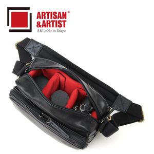 ARTISAN&ARTIST | GCAM-1100 Leather Camera Case | HKTVmall