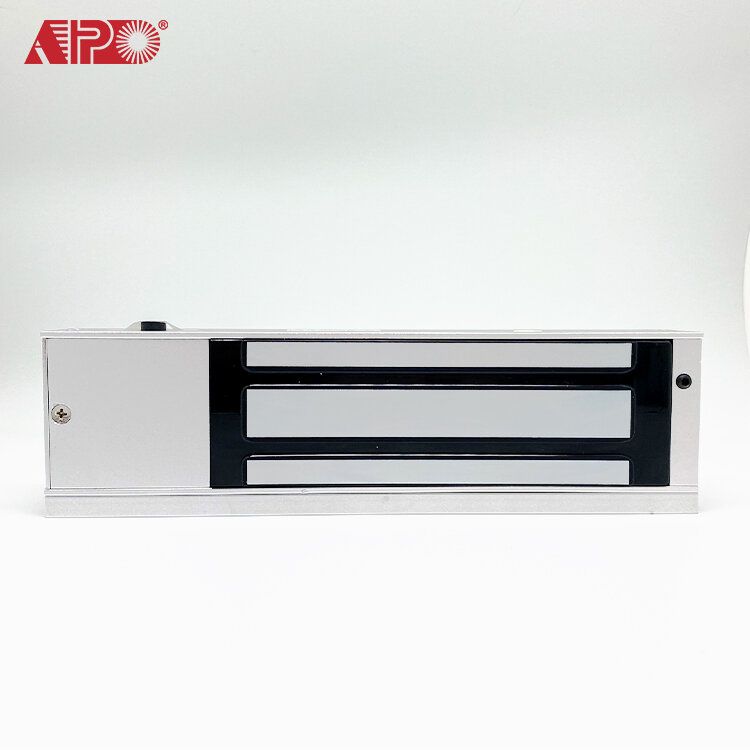 [Hong Kong Brand] EM-295 500Kgs With LED Indicator & Monitoring Signal Output Electro-Magnetic Lock