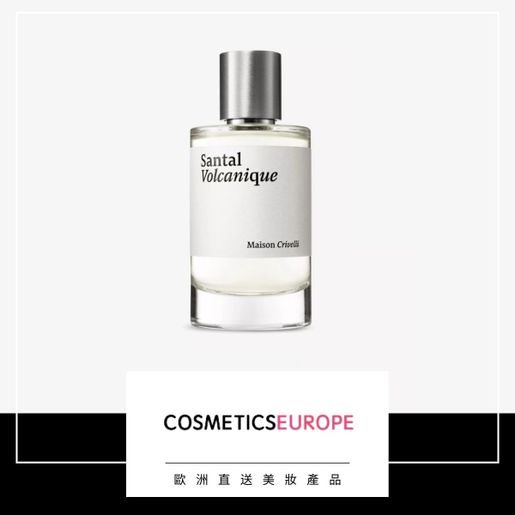 Maison Crivelli Santal Volcanique 30ml Maison Crivelli Santal