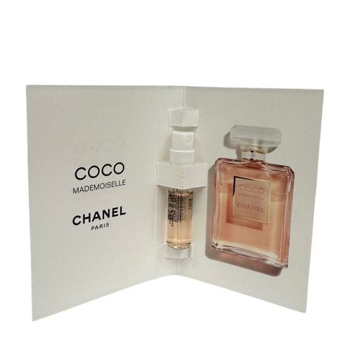 Chanel coco discount mademoiselle travel size