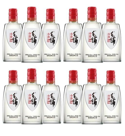 勁牌| 毛鋪小蕎酒(42度) x 12支- 中國白酒| HKTVmall 香港最大網購平台