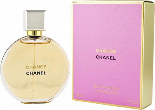 Chanel | CHANCE EAU DE PARFUM SPRAY 黃邂逅濃香水/香精50ml [平行