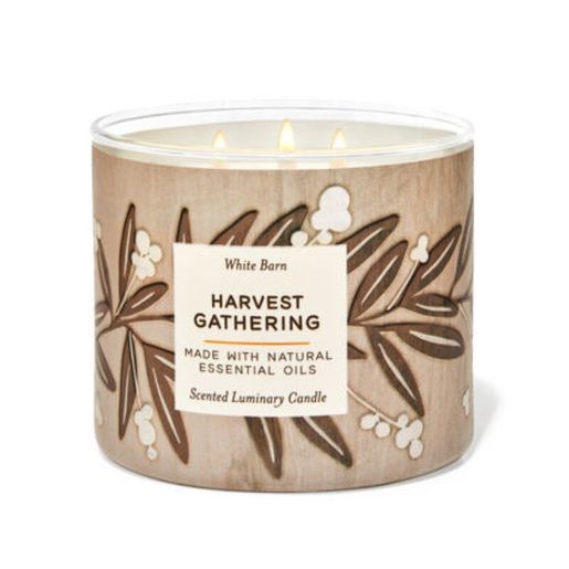 harvest gathering candle bath and body works