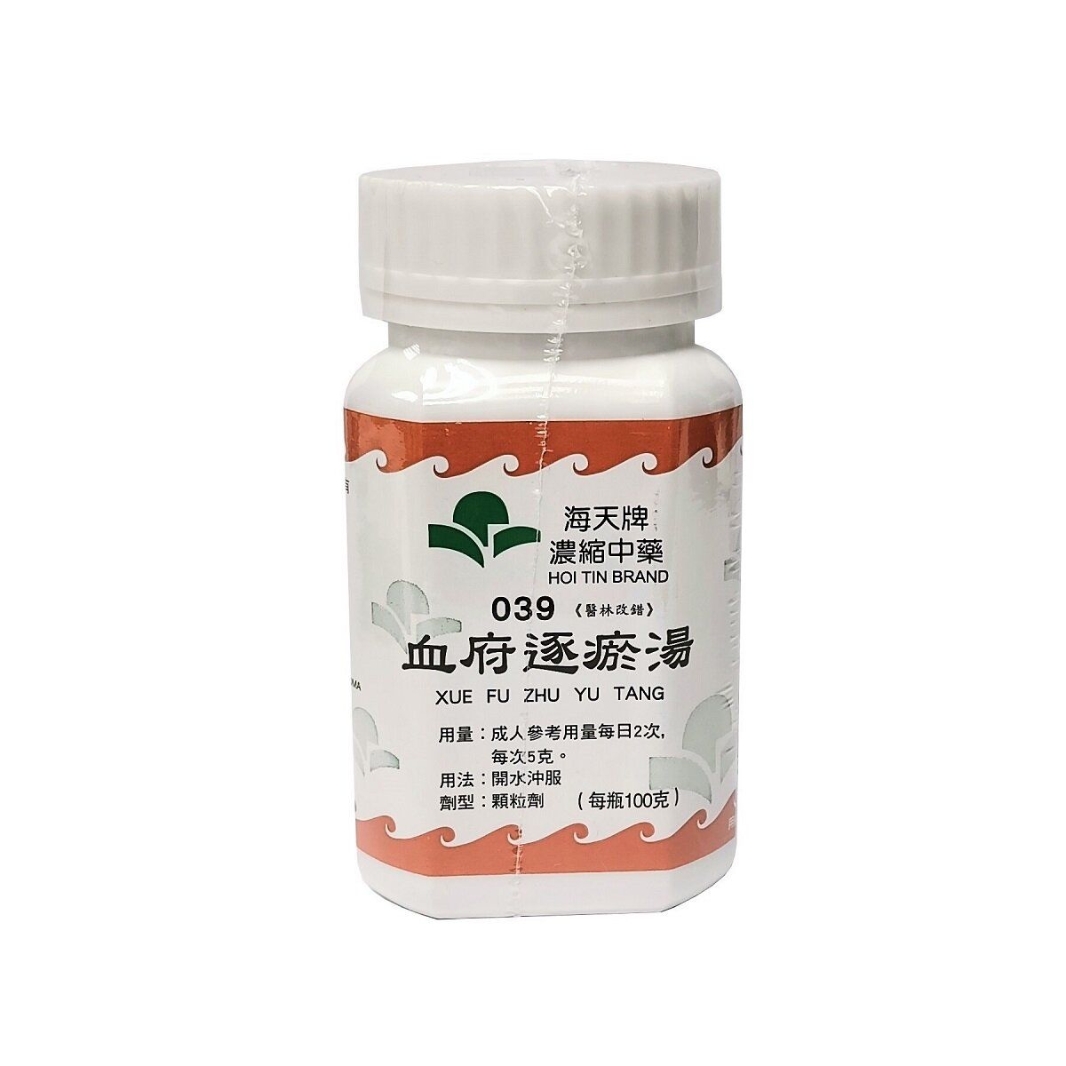 XUE FU ZHU YU TANG 100g