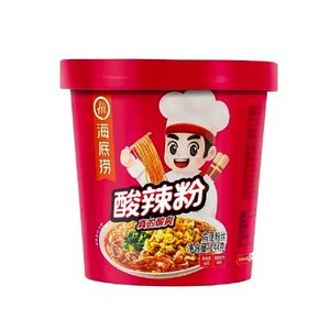 gudasao Instant Spicy Hotpot Spicy Sour Flavor 127g 