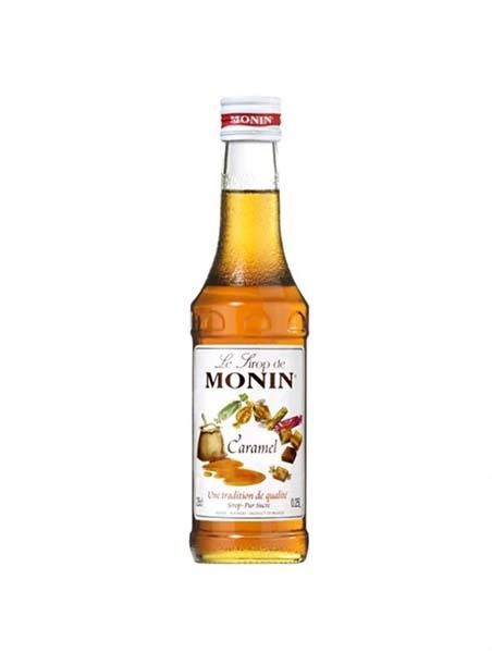 Monin Syrup- Caramel 250ML