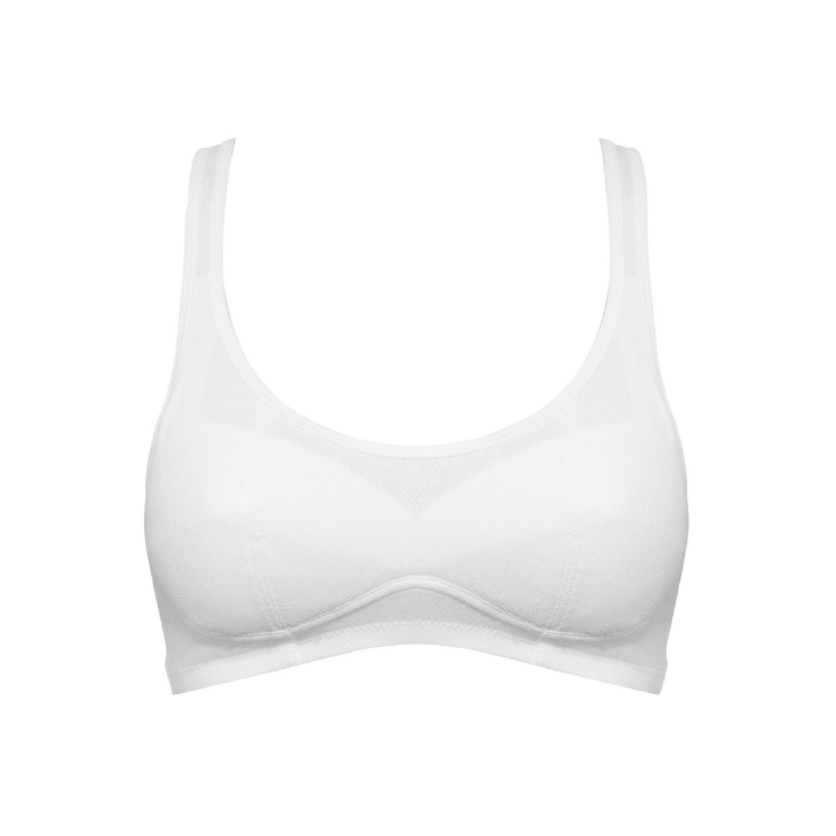 06267 Junior Bra for Sport and Daily (BUKATSU Bra Plus+ Cotton Series) 