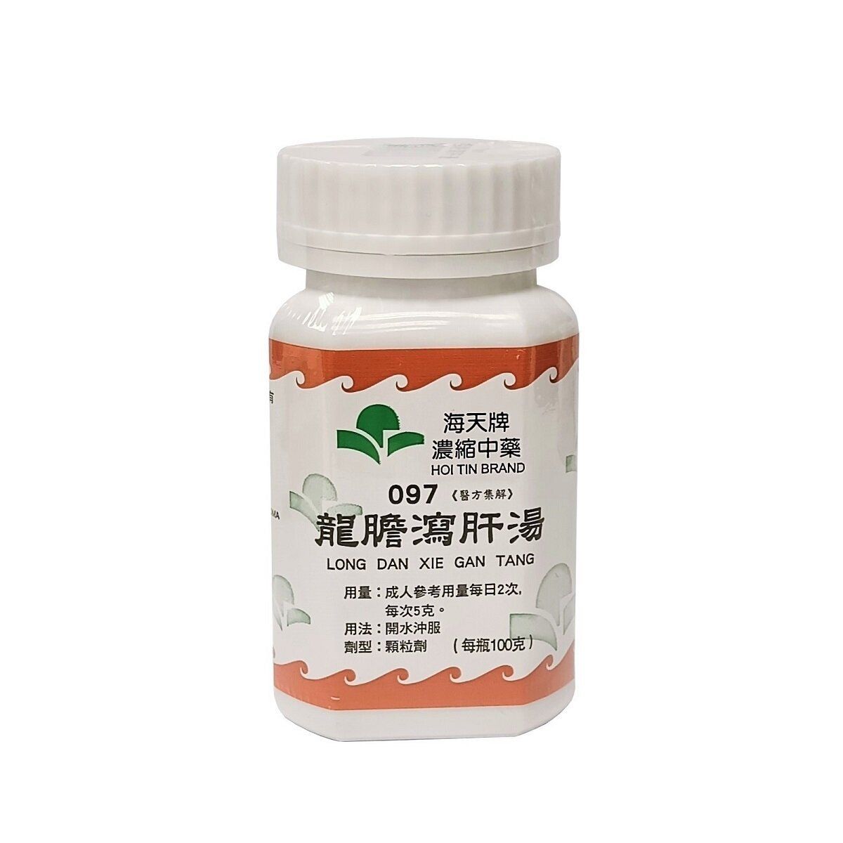 龍膽瀉肝湯 100g