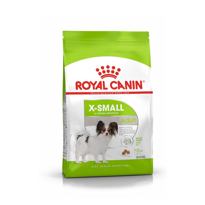 SHN X-Small Adult Dog XSA (1.5kg)