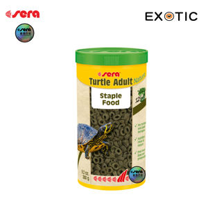 Sera | Sera Turtle Adult Nature (Veggie Food For High Age Turtle ...