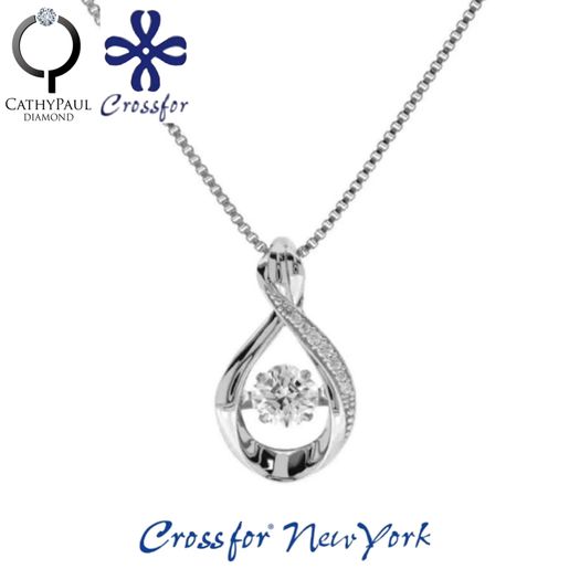 CATHAYPAUL DIAMOND | Japan【Crossfor New York】跳舞吊咀